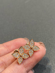 STAR DIAMOND EARRINGS