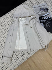MONCLER 25S WINDBREAKER JACKET 305084