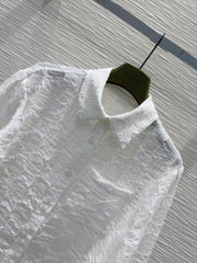 GUCCI LACE SHIRT STYLE 132