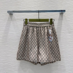 GUCCI T-SHIRT AND SHORTS SET STYLE 121