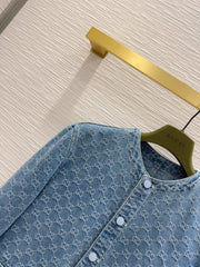 GUCCI DENIM JACKET STYLE 90
