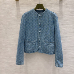 GUCCI DENIM JACKET STYLE 90