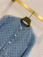 GUCCI DENIM JACKET STYLE 90