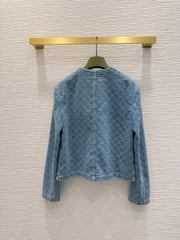 GUCCI DENIM JACKET STYLE 90