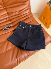 GUCCI DENIM SHORTS STYLE 124