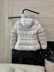MONCLER 25S JACKET IN WHITE 041