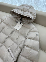 MONCLER 25S JACKET IN WHITE 041