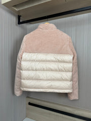 MONCLER 25S JACKET IN PINK 062