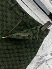 GUCCI SHORTS STYLE 101
