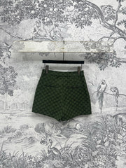 GUCCI SHORTS STYLE 101