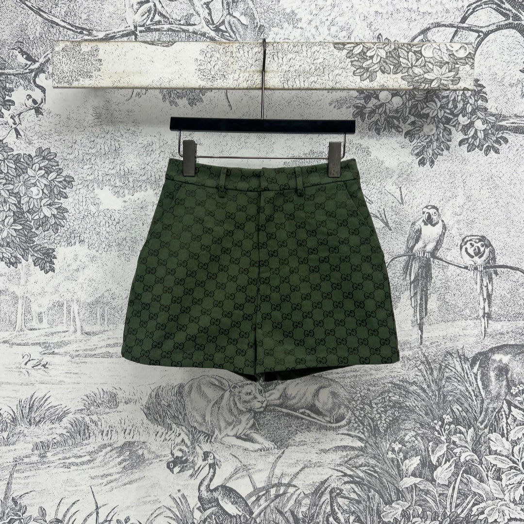 GUCCI SHORTS STYLE 101