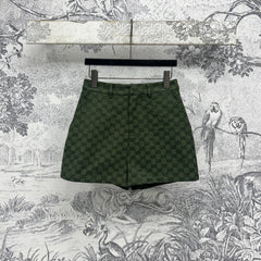 GUCCI SHORTS STYLE 101