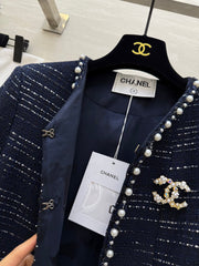 CHANEL 25S JACKET STYLE 247