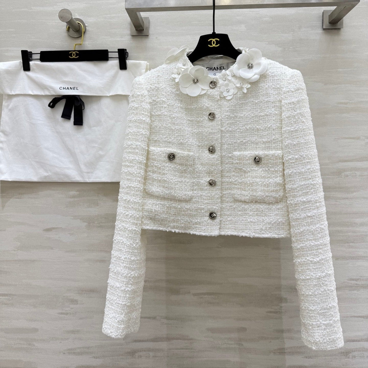 CHANEL 25S JACKET STYLE 248