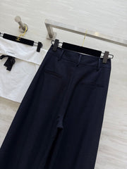 CHANEL 25S WIDE-LEG PANTS STYLE 250
