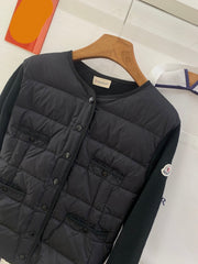 MONCLER 25S JACKET IN BLACK 057