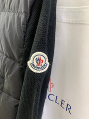 MONCLER 25S JACKET IN BLACK 057
