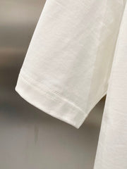 LV WHITE COTTON T-SHIRT 238840