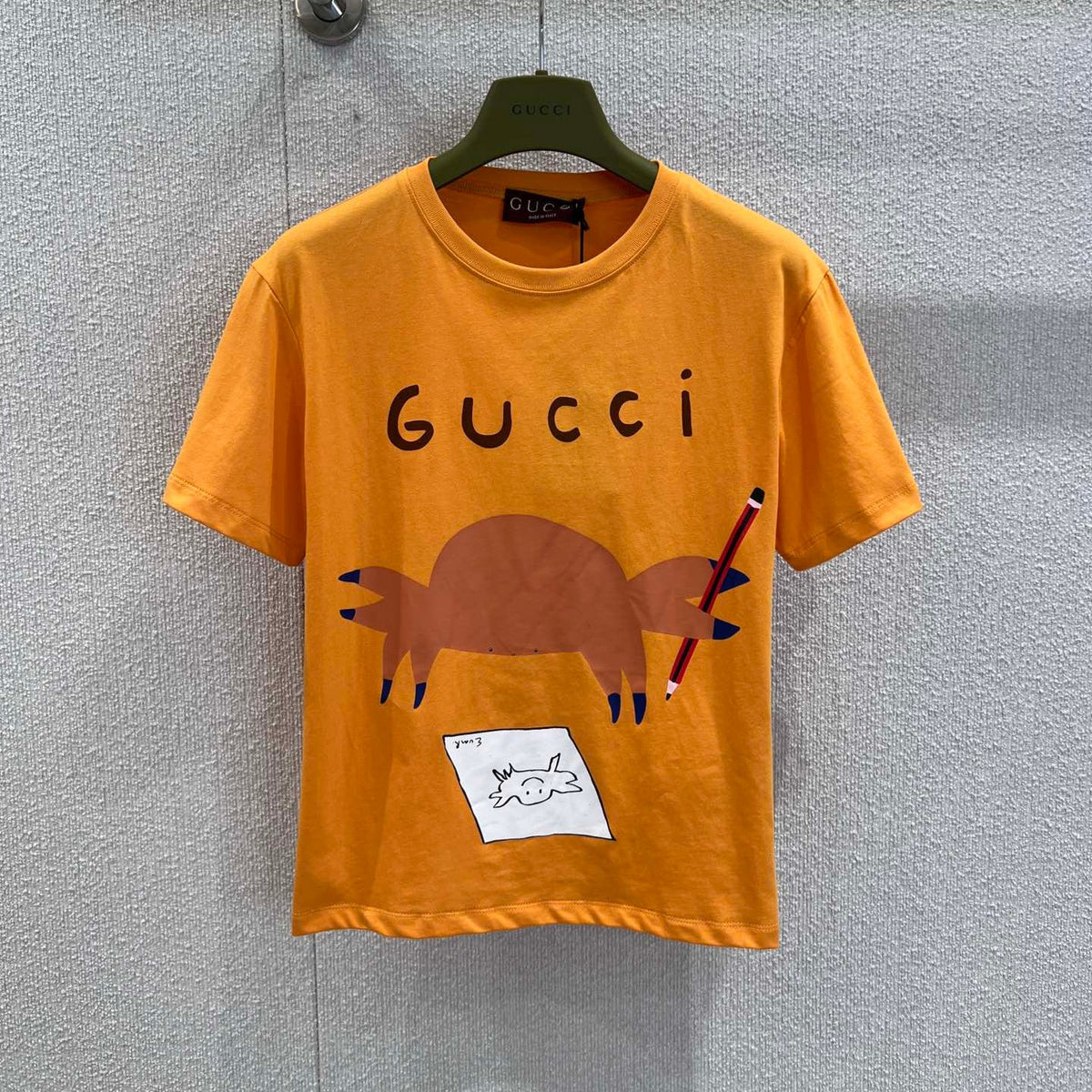 GUCCI T-SHIRT STYLE 120