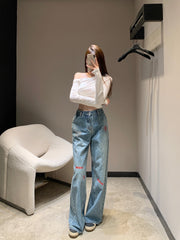 CHANEL 25S DENIM JEANS STYLE 187