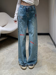 CHANEL 25S DENIM JEANS STYLE 187