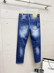 LV BLUE DENIM JEAN 239501