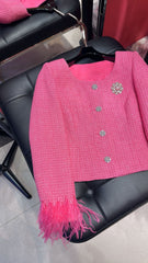 CHANEL 25S JACKET STYLE 228