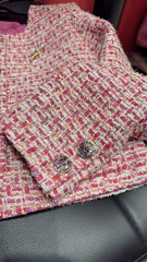 CHANEL 25S JACKET STYLE 233