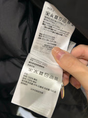 MONCLER 25S PUFFER JACKET IN BLACK 011