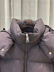 MONCLER 25S PUFFER JACKET IN BLACK 011