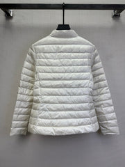 MONCLER 25S JACKET IN WHITE 048