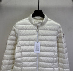 MONCLER 25S JACKET IN WHITE 048