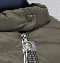 MONCLER 25S JACKET IN OLIVE GREEN 047