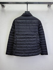 MONCLER 25S JACKET IN BLACK 046