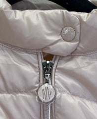 MONCLER 25S JACKET IN LIGHT PINK 045