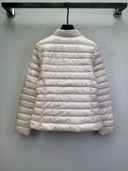 MONCLER 25S JACKET IN LIGHT PINK 045
