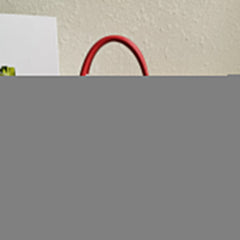 PRA GALLERIA 28 BAG IN CHERRY RED SAFFIANO LEATHER
