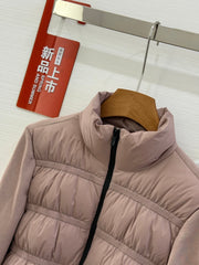 MONCLER 25S JACKET IN PINK 061