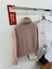 MONCLER 25S JACKET IN PINK 061