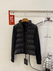 MONCLER 25S JACKET IN BLACK 060