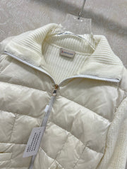 MONCLER 25S JACKET IN WHITE 072