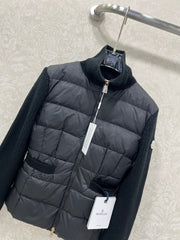 MONCLER 25S JACKET IN BLACK 073