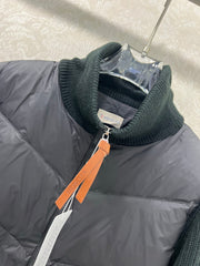 MONCLER 25S JACKET IN BLACK 074