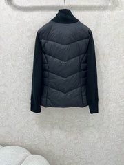 MONCLER 25S JACKET IN BLACK 074
