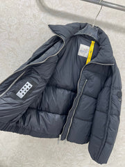 MONCLER 25S JACKET IN BLACK 076