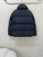 MONCLER 25S JACKET IN BLACK 076