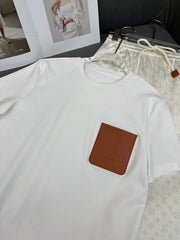 LV T SHIRT AND WIDE LEG PANTS SET 25S IN POLYESTER 266644