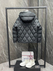 MONCLER 25S JACKET IN BLACK 052