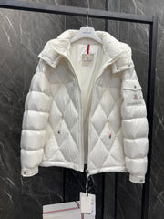 MONCLER 25S JACKET IN WHITE 051