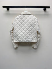 MONCLER 25S JACKET IN WHITE 078